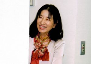 弁護士講演時の写真